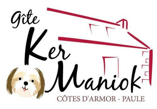 Ker Maniok Villa Paule Exterior photo
